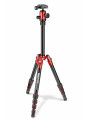 Element Traveler Small red tripod Manfrotto -  1