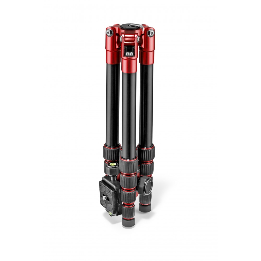 Element Traveler Small red tripod Manfrotto -  2