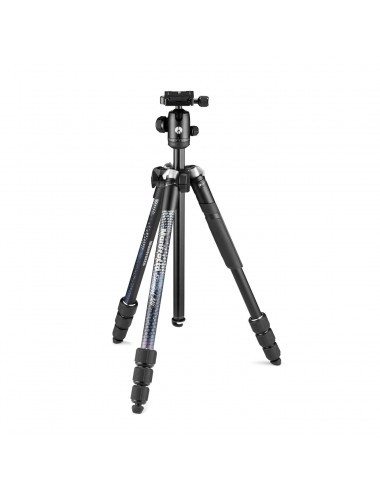 Element MII Alu tripod black Manfrotto -  1