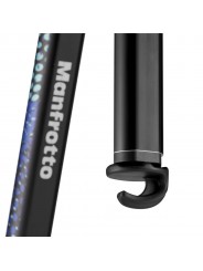 Element MII Alu blue tripod Manfrotto -  10