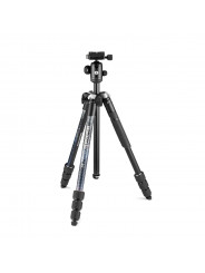 Element MII Mobile BT Alu black tripod Manfrotto - 
Clamp and BT remote for great mobile content creation
Sturdy, compact and li