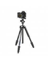 Element MII Mobile BT Alu black tripod Manfrotto - 
Clamp and BT remote for great mobile content creation
Sturdy, compact and li