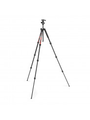 Element MII Alu tripod red Manfrotto -  3