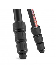 Statyw Element MII Alu czerwony Manfrotto -  11