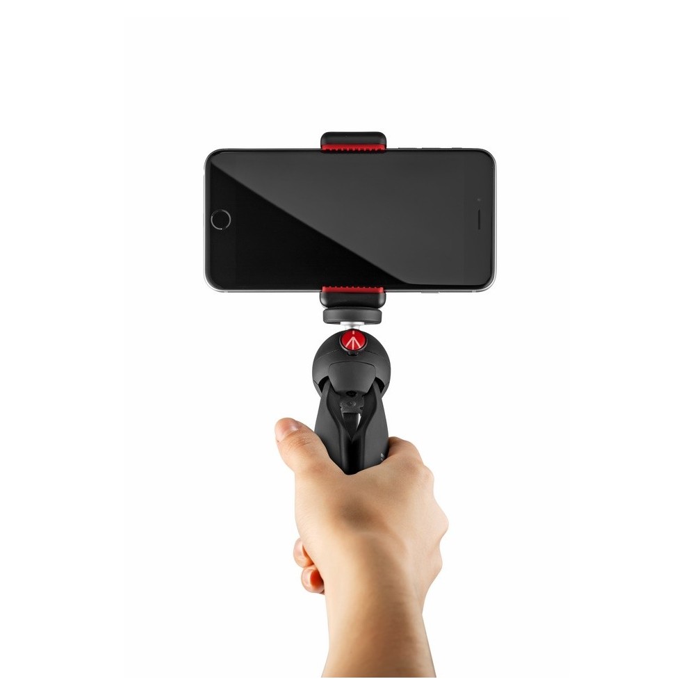 PIXI Smart Mini tripod with a phone clip Manfrotto -  6