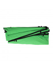 Chroma Key FX 4x2.9m Background Cover Green Manfrotto - 
Cover for Chroma Key FX Background Kit
The largest reusable all in one 