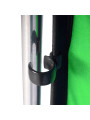 Chroma Key FX 4x2,9m Hintergrund-Kit Grün Manfrotto - Das größte wiederverwendbare All-in-One-Chroma-Key-Hintergrundkit Ultrasch