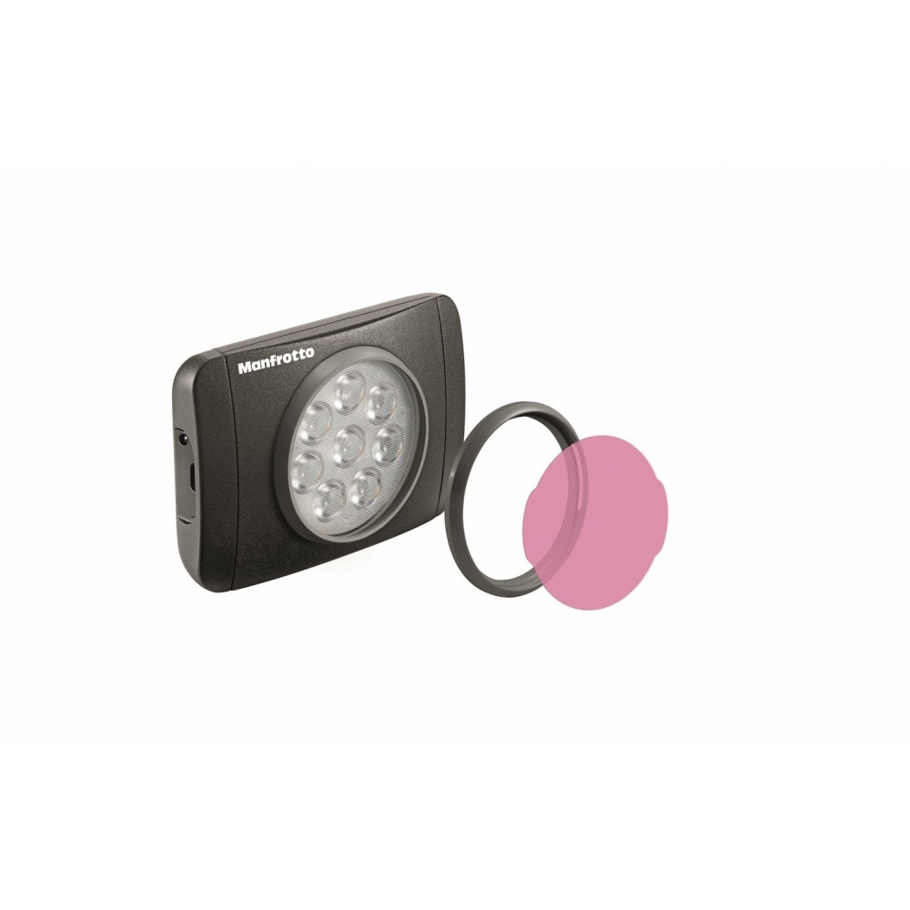LUMIE A set of Portrait filters Manfrotto -  2