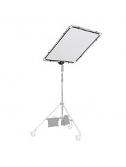 Pro Scrim All In One Kit 1.1 x 1.1m Small Manfrotto - 
Built to capture the imagination of creative imagemakers
Lightweight all 