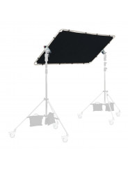 Pro Scrim All In One Kit 1.1x2m Medium Manfrotto - 
Built to capture the imagination of creative imagemakers
Lightweight all in 