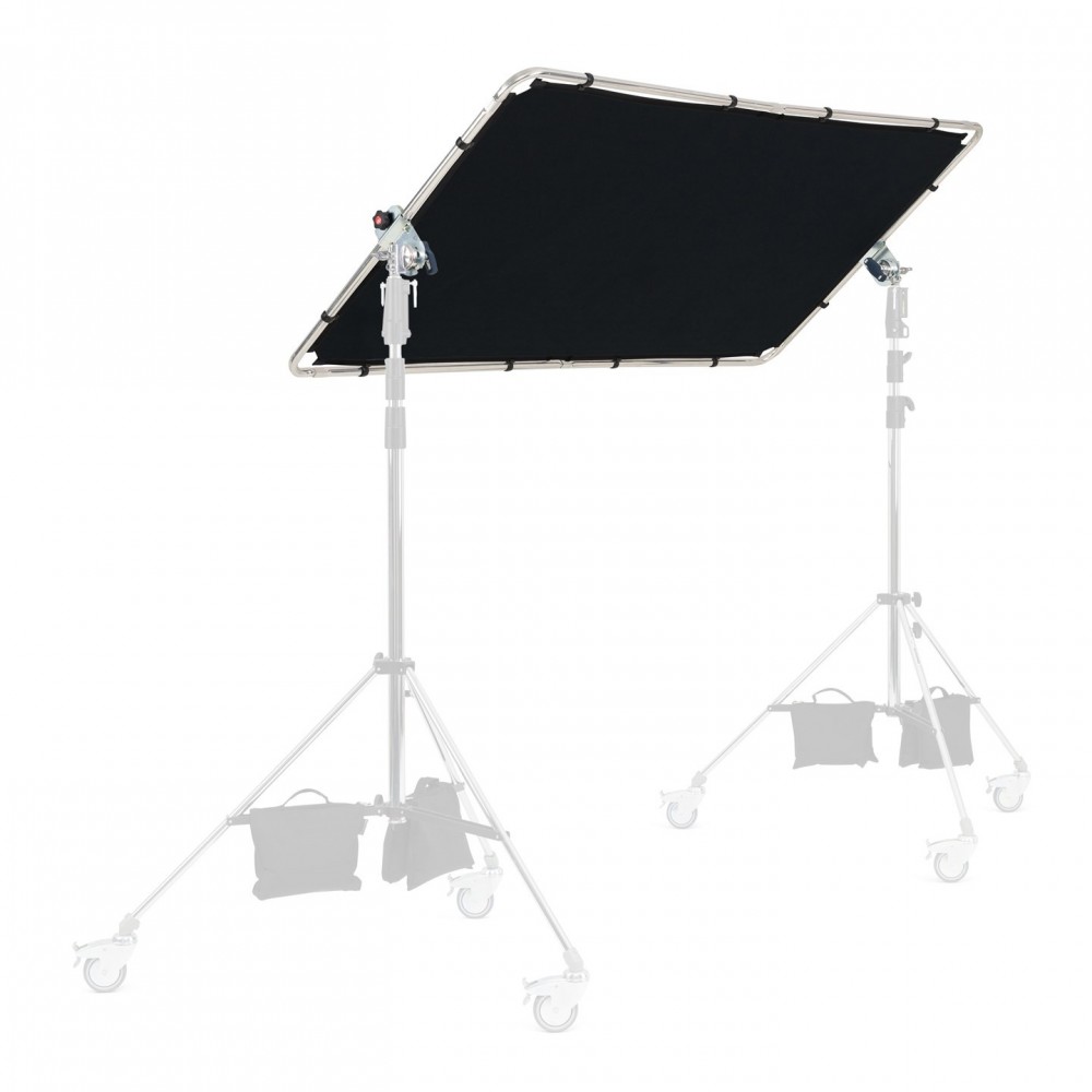 Pro Scrim All In One Kit 1.1x2m Medium Manfrotto - 
Built to capture the imagination of creative imagemakers
Lightweight all in 