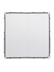 Pro Scrim All In One Kit 2 x 2 Large Manfrotto - Pro Scrim

Built to capture the imagination of creative imagemakers
Lightweight