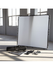 Pro Scrim All In One Kit 2 x 2 Large Manfrotto - Pro Scrim

Built to capture the imagination of creative imagemakers
Lightweight