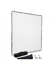 Pro Scrim All In One Kit 2.9 x 2.9 Extra Large Manfrotto - Pro Scrim

Built to capture the imagination of creative imagemakers
L