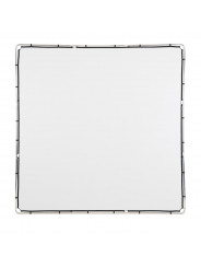 Pro Scrim All In One Kit 2.9 x 2.9 Extra Large Manfrotto - Pro Scrim

Built to capture the imagination of creative imagemakers
L