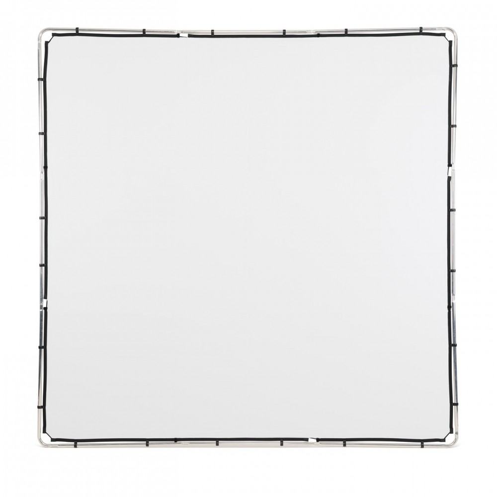 Pro Scrim All In One Kit 2.9 x 2.9 Extra Large Manfrotto - Pro Scrim

Built to capture the imagination of creative imagemakers
L