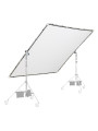 Pro Scrim All In One Kit 2.9 x 2.9 Extra Large Manfrotto - Pro Scrim

Built to capture the imagination of creative imagemakers
L