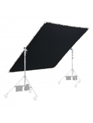 Pro Scrim All In One Kit 2.9 x 2.9 Extra Large Manfrotto - Pro Scrim

Built to capture the imagination of creative imagemakers
L