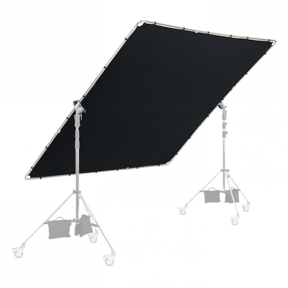 Pro Scrim All In One Kit 2.9 x 2.9 Extra Large Manfrotto - Pro Scrim Entwickelt, um die Fantasie kreativer Bildermacher zu fesse