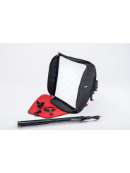 SpeedBox 54 KIT with Bracket, Stand, Tilthead Manfrotto - 1.