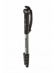 Compact Photo Monopod Advanced, black Manfrotto - 
0Perfect for entry-level DSLRS with zoom lenses up to 200mm
Quick wheel attac