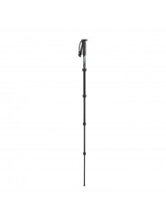 Element MII Monopod Black Manfrotto - 
Designed to support DSLRs, CSCs and compact cameras
Extremely portable and highly versati