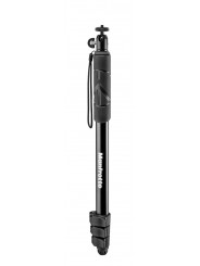 Compact Xtreme 2-In-1 Photo Monopod and Pole Manfrotto - 
Clever pole that turns into a photo monopod
Sturdy aluminium and Adapt