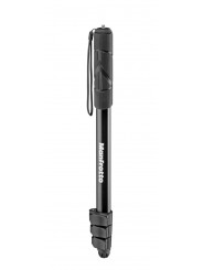 Compact Xtreme 2-In-1 Photo Monopod and Pole Manfrotto - 
Clever pole that turns into a photo monopod
Sturdy aluminium and Adapt