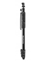 Compact Xtreme 2-In-1 Photo Monopod and Pole Manfrotto - 
Clever pole that turns into a photo monopod
Sturdy aluminium and Adapt