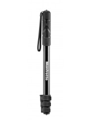 Compact Xtreme 2-In-1 Photo Monopod and Pole Manfrotto - 
Clever pole that turns into a photo monopod
Sturdy aluminium and Adapt