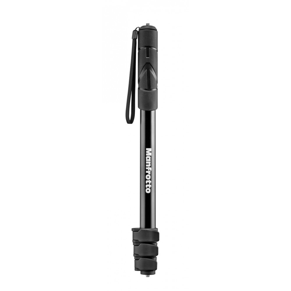 Compact Xtreme 2-In-1 Photo Monopod and Pole Manfrotto - 
Clever pole that turns into a photo monopod
Sturdy aluminium and Adapt