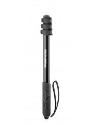 Compact Xtreme 2-In-1 Photo Monopod and Pole Manfrotto - 
Clever pole that turns into a photo monopod
Sturdy aluminium and Adapt