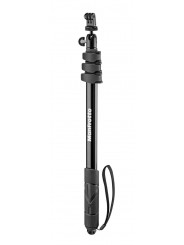 Compact Xtreme 2-In-1 Photo Monopod and Pole Manfrotto - 
Clever pole that turns into a photo monopod
Sturdy aluminium and Adapt