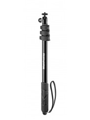 Compact Xtreme 2-In-1 Photo Monopod and Pole Manfrotto - 
Clever pole that turns into a photo monopod
Sturdy aluminium and Adapt