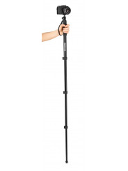 Compact Xtreme 2-In-1 Photo Monopod and Pole Manfrotto - 
Clever pole that turns into a photo monopod
Sturdy aluminium and Adapt