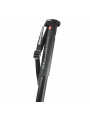 XPRO 4-Section photo monopod, carbon fibre with Quick power Manfrotto - 
The lightest monopod in the range
Easily holds heavy le
