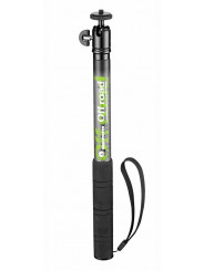 OFF ROAD "M" pole with a ball head 41-90cm Manfrotto -  1