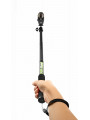 OFF ROAD "S" pole with a 33-60cm ball head Manfrotto -  12