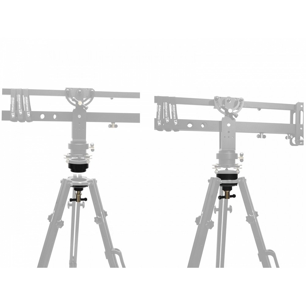 AF-16 Tripod Extension Adapter for Quick Mounting of Camera Cranes Slidekamera - 4