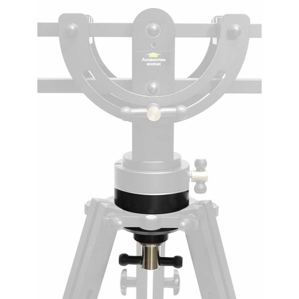 AF-16 tripod extension adapter for quick mounting of camera cranes Slidekamera - 1