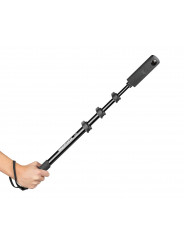 VR 360 Selfie Stick Manfrotto - 
Compact and light, for small 360° cameras
Comes with a small detachable aluminium ball head
Fea