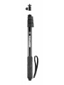 VR 360 Selfie Stick Manfrotto - 
Compact and light, for small 360° cameras
Comes with a small detachable aluminium ball head
Fea