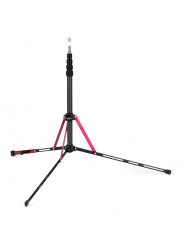 Nanopole Carbon tripod Manfrotto - 
Only 750g*, Manfrotto’s lightest ever Nano Stand!
Perfect for portable lighting equipment
Us