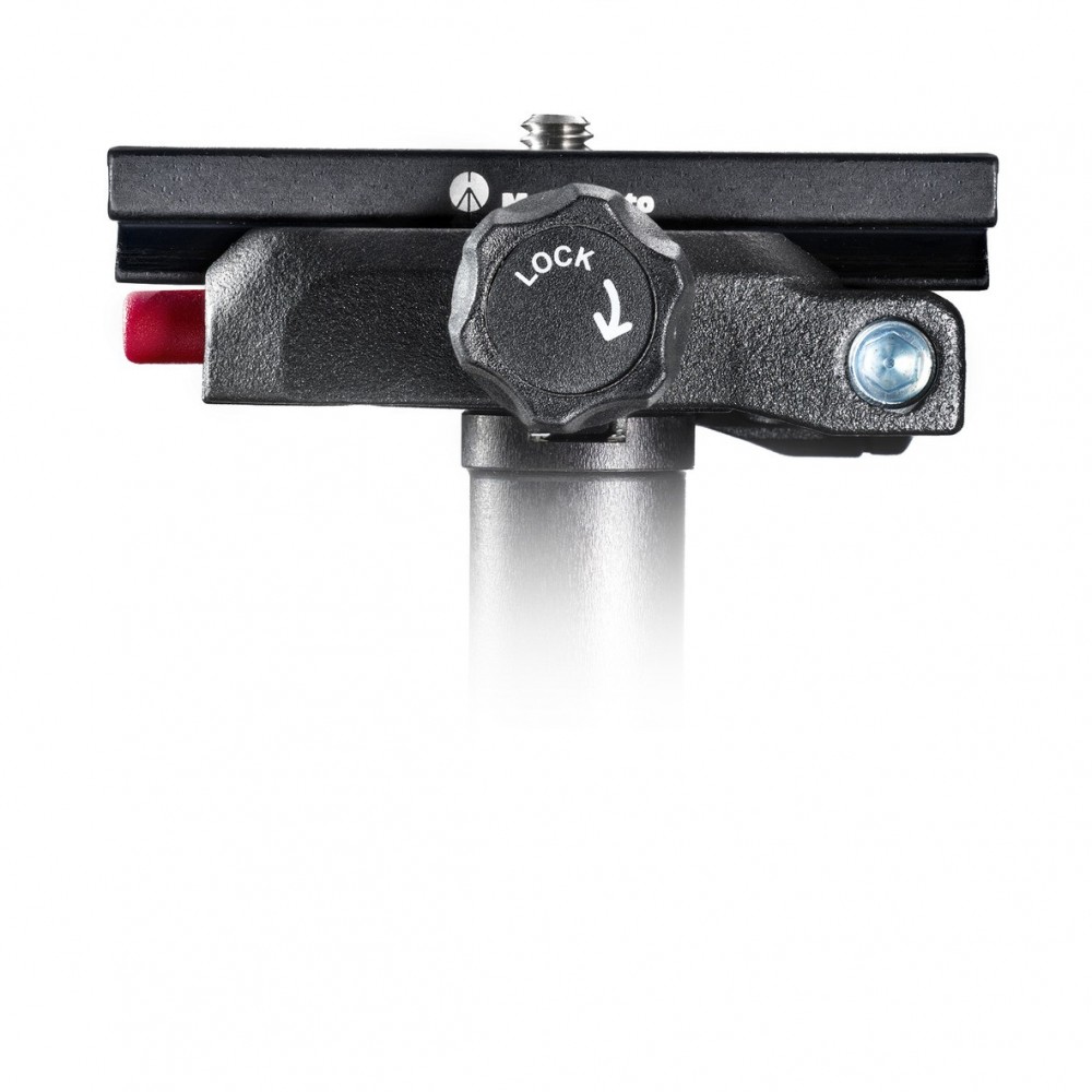 TOP LOCK adapter with MSQ6PL plate Manfrotto -  3
