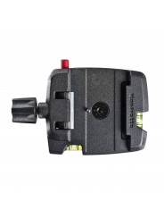 TOP LOCK Adapter mit MSQ6PL Platte Manfrotto -  5