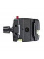 TOP LOCK adapter with MSQ6PL plate Manfrotto -  5