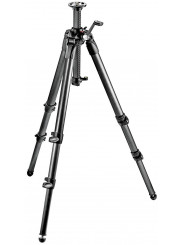 Carbon tripod 057 3 sec. with a column on a handle Manfrotto -  1