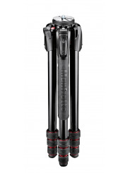 Stativ 190 GO M Alu schwarz 4 Sek Manfrotto -  3