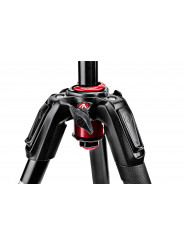 Tripod 190 GO M Alu black 4 sec Manfrotto -  5