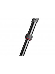 Stativ 190 GO M Alu schwarz 4 Sek Manfrotto -  6